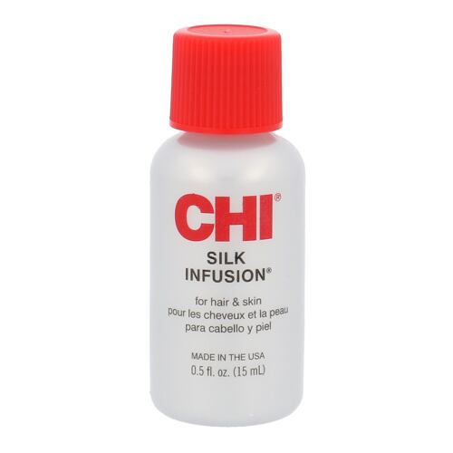 Sérum na vlasy Farouk Systems CHI Silk Infusion 15 ml