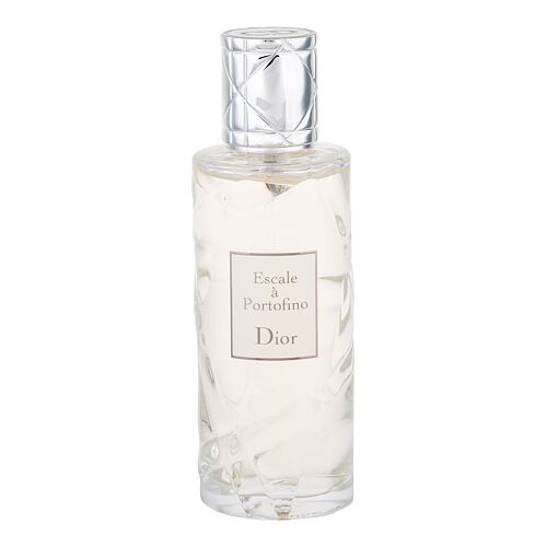 Toaletní voda Christian Dior Escale a Portofino 75 ml