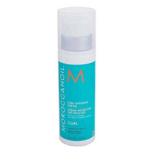 Pro podporu vln Moroccanoil Curl Defining Cream 250 ml