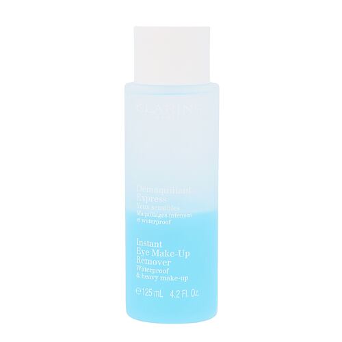 Odličovač očí Clarins Instant Eye Make-Up Remover Waterproof & Heavy Make-Up 125 ml