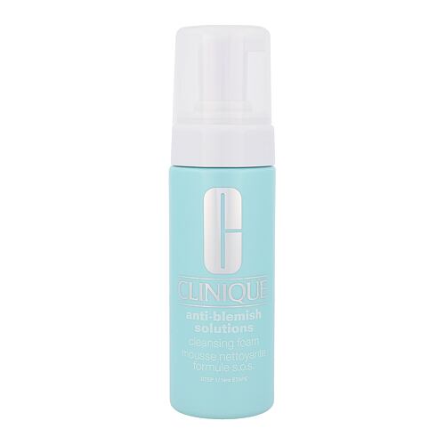 Čisticí pěna Clinique Anti-Blemish Solutions 125 ml
