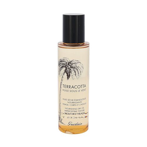 Tělový olej Guerlain Terracotta Nourishing Dry Oil 100 ml