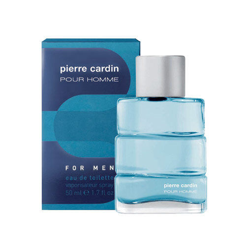 Toaletní voda Pierre Cardin Pour Homme 75 ml poškozená krabička