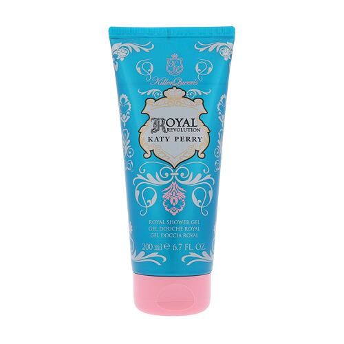 Sprchový gel Katy Perry Royal Revolution 200 ml