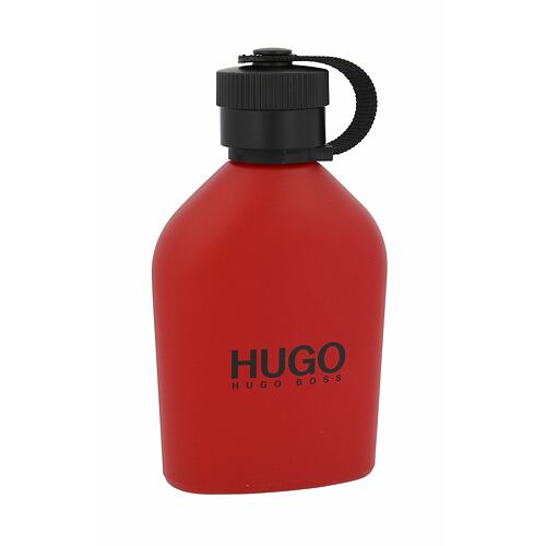 Toaletní voda HUGO BOSS Hugo Red 125 ml