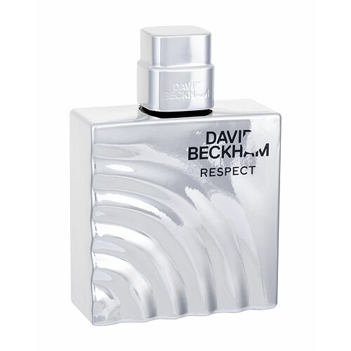 Toaletní voda David Beckham Respect 90 ml