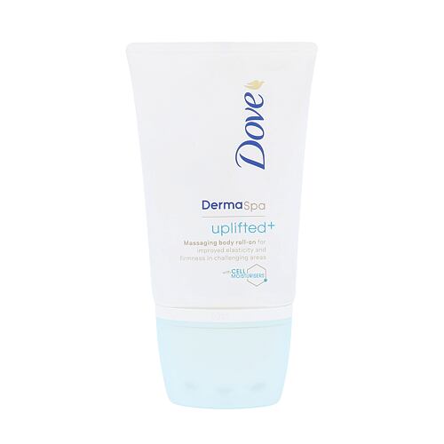 Tělový gel Dove Derma Spa Uplifted+ 100 ml