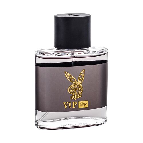 Toaletní voda Playboy VIP Platinum Edition For Him 50 ml