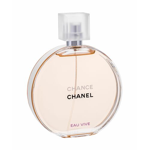 Toaletní voda Chanel Chance Eau Vive 150 ml