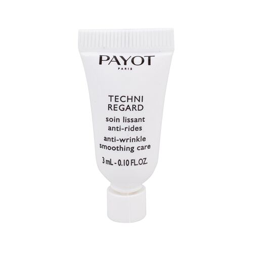 Oční gel PAYOT Techni Liss Anti Wrinkle Smoothing Care 3 ml Vzorek
