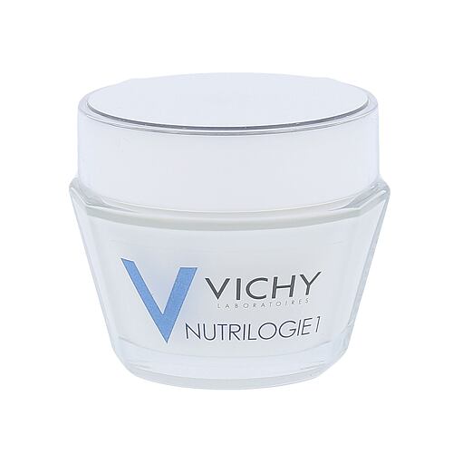 Denní pleťový krém Vichy Nutrilogie 1 50 ml poškozená krabička