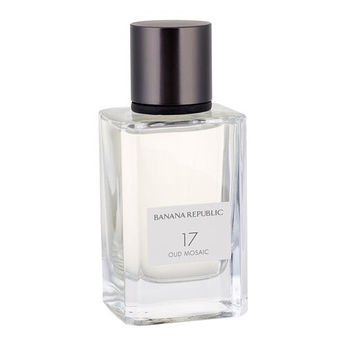 Parfémovaná voda Banana Republic Icon Collection 17 Oud Mosaic 75 ml