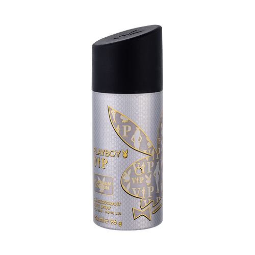 Deodorant Playboy VIP Platinum Edition For Him 150 ml