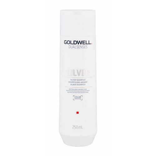 Šampon Goldwell Dualsenses Silver 250 ml