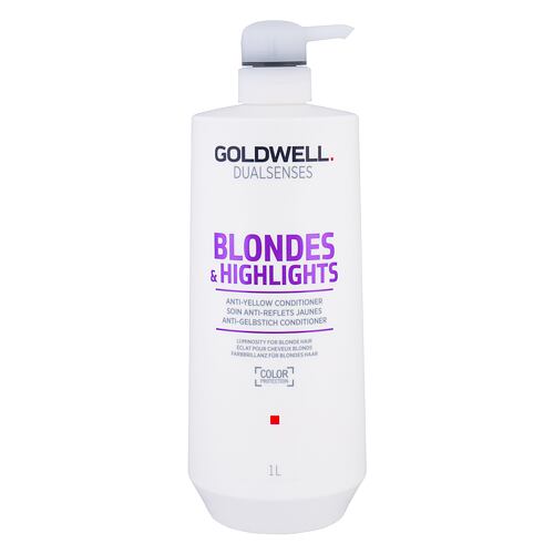Kondicionér Goldwell Dualsenses Blondes & Highlights 1000 ml