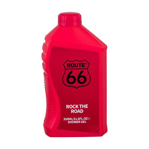 Sprchový gel Route 66 Rock The Road 350 ml