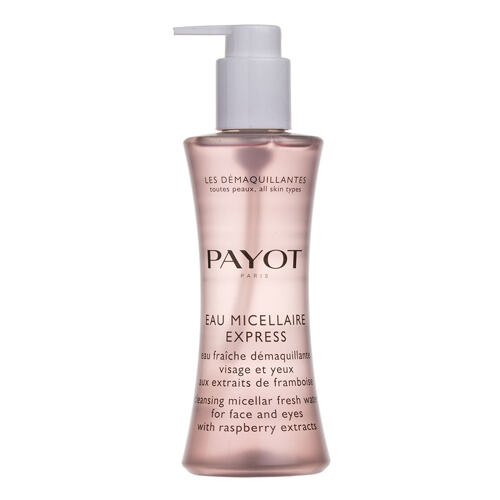 Micelární voda PAYOT Les Démaquillantes Cleansing Micellar Fresh Water 200 ml Tester