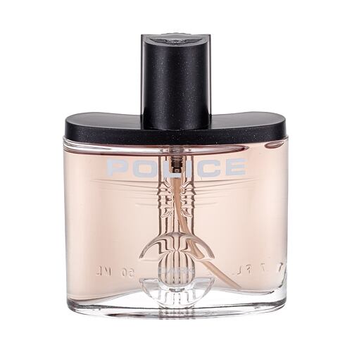 Toaletní voda Police Dark Men 50 ml poškozená krabička