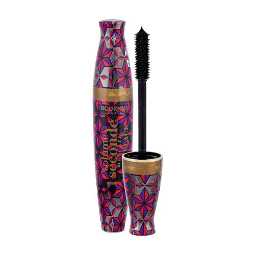 Řasenka BOURJOIS Paris 1 Second Ultra Black 12 ml 72 Ultra Black