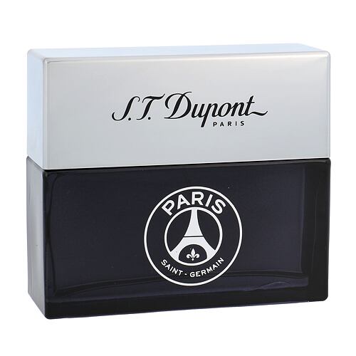 Toaletní voda S.T. Dupont Paris Saint-Germain Eau Des Princes Intense 50 ml poškozená krabička