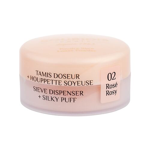 Pudr BOURJOIS Paris Loose Powder 32 g 02 Rosy