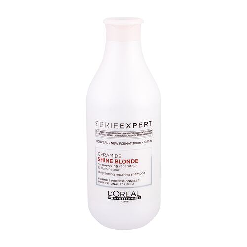 Šampon L'Oréal Professionnel Série Expert Shine Blonde 300 ml