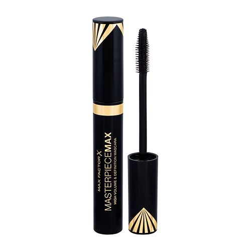 Řasenka Max Factor Masterpiece MAX 7,2 ml Black