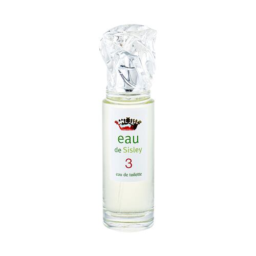 Toaletní voda Sisley Eau de Sisley 3 50 ml poškozená krabička