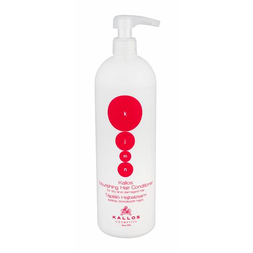 Kondicionér Kallos Cosmetics KJMN Nourishing 1000 ml