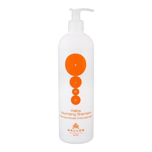 Šampon Kallos Cosmetics KJMN Volumizing 500 ml