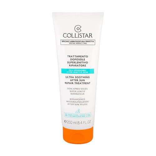 Přípravek po opalování Collistar Special Perfect Tan Ultra Soothing After Sun Repair Treatment 250 ml