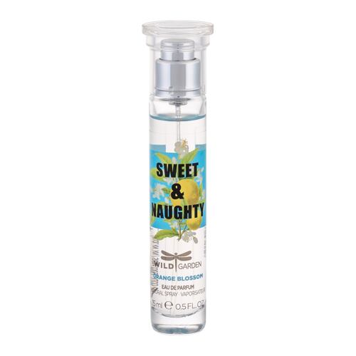 Parfémovaná voda Wild Garden Sweet & Naughty 15 ml