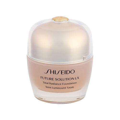Make-up Shiseido Future Solution LX Total Radiance Foundation SPF15 30 ml G3 Golden