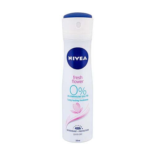 Deodorant Nivea Fresh Flower 48h 150 ml