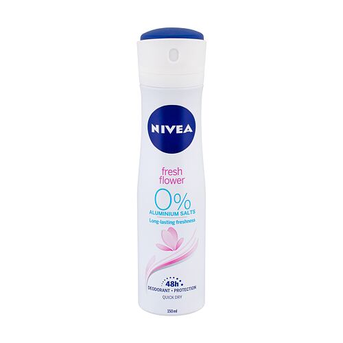 Deodorant Nivea Fresh Flower 48h 150 ml