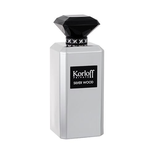 Parfémovaná voda Korloff Paris Private Silver Wood 88 ml
