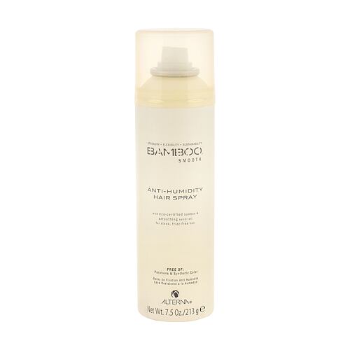 Lak na vlasy Alterna Bamboo Smooth Anti-Humidity 213 g