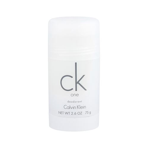 Deodorant Calvin Klein CK One 75 ml