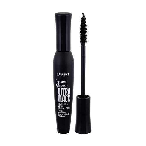 Řasenka BOURJOIS Paris Volume Glamour Ultra Black 12 ml 61 Ultra Black
