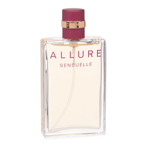 Parfémovaná voda Chanel Allure Sensuelle 50 ml poškozená krabička