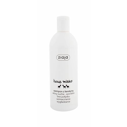 Šampon Ziaja Goat´s Milk 400 ml
