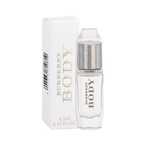 Toaletní voda Burberry Body 4,5 ml