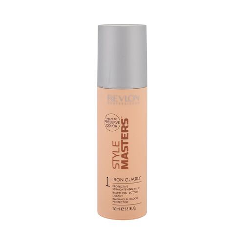 Pro tepelnou úpravu vlasů Revlon Professional Style Masters Smooth Iron Guard 150 ml