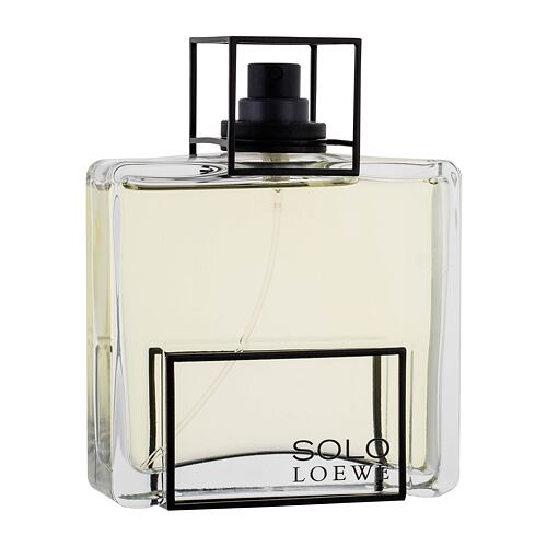 Toaletní voda Loewe Solo Loewe Esencial 100 ml Tester