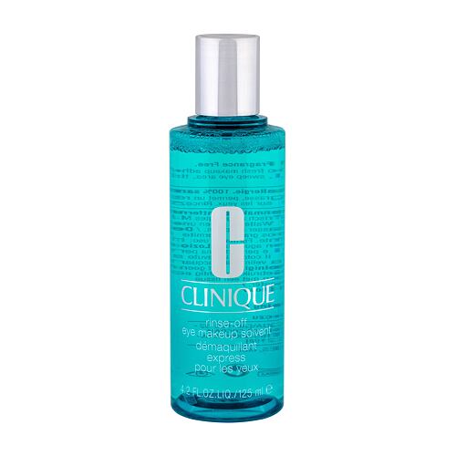 Odličovač očí Clinique Rinse Off Eye Makeup Solvent 125 ml