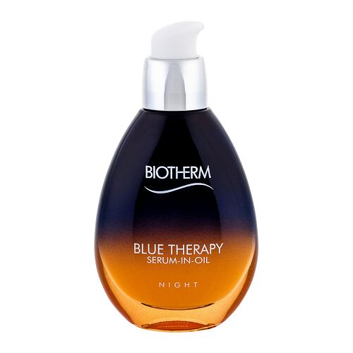 Pleťové sérum Biotherm Blue Therapy Serum In Oil Night 50 ml