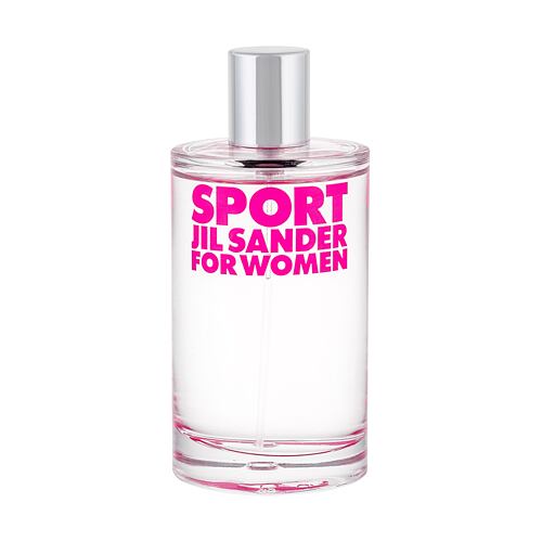 Toaletní voda Jil Sander Sport For Women 100 ml