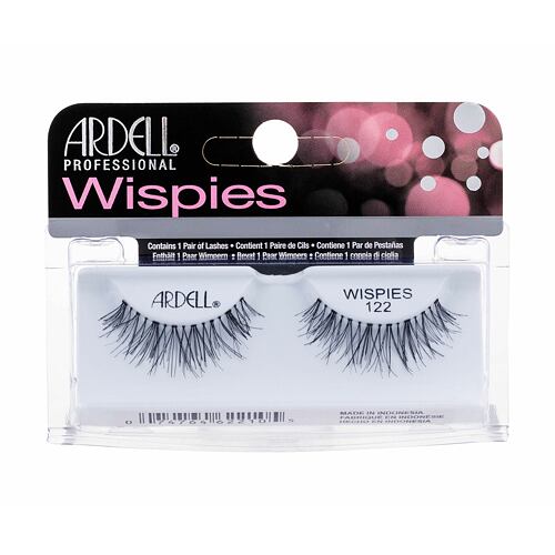 Umělé řasy Ardell Wispies 122 1 ks Black