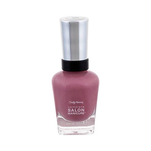 Lak na nehty Sally Hansen Complete Salon Manicure  14,7 ml 374 Mauve Along