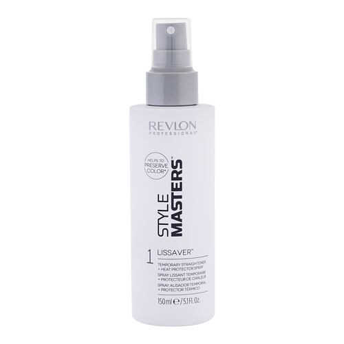 Pro tepelnou úpravu vlasů Revlon Professional Style Masters Lissaver 150 ml